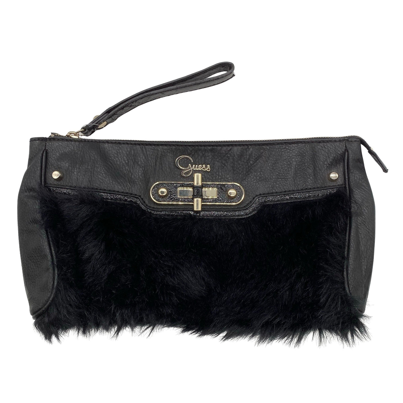 Unisex Guess - Handbag, size Mini - Black (1)