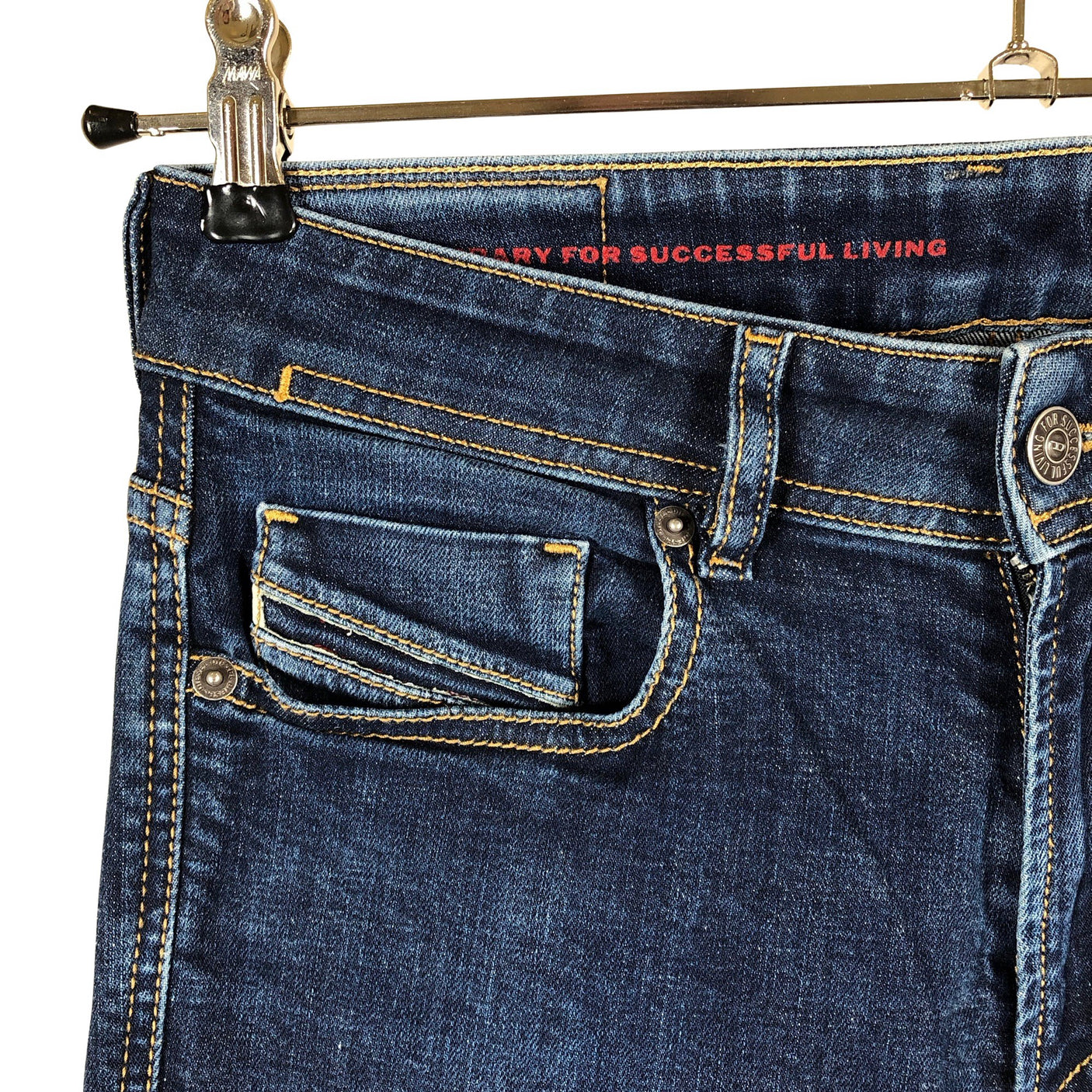 Unisex Diesel - Jeans, size W29 - Blue (3)