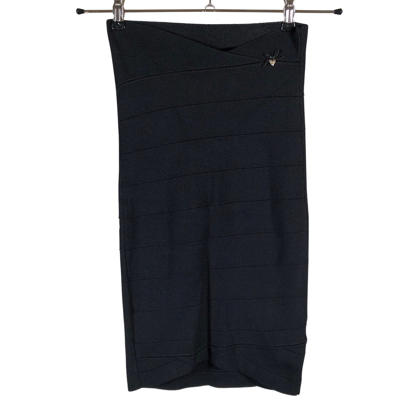 Unisex Guess - Tricot skirt, size 34 - Black (1)