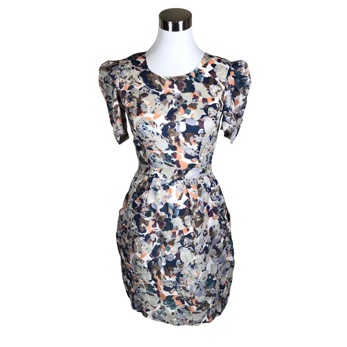 Unisex Tommy Hilfiger - Dress, size 34 - Gray (1)