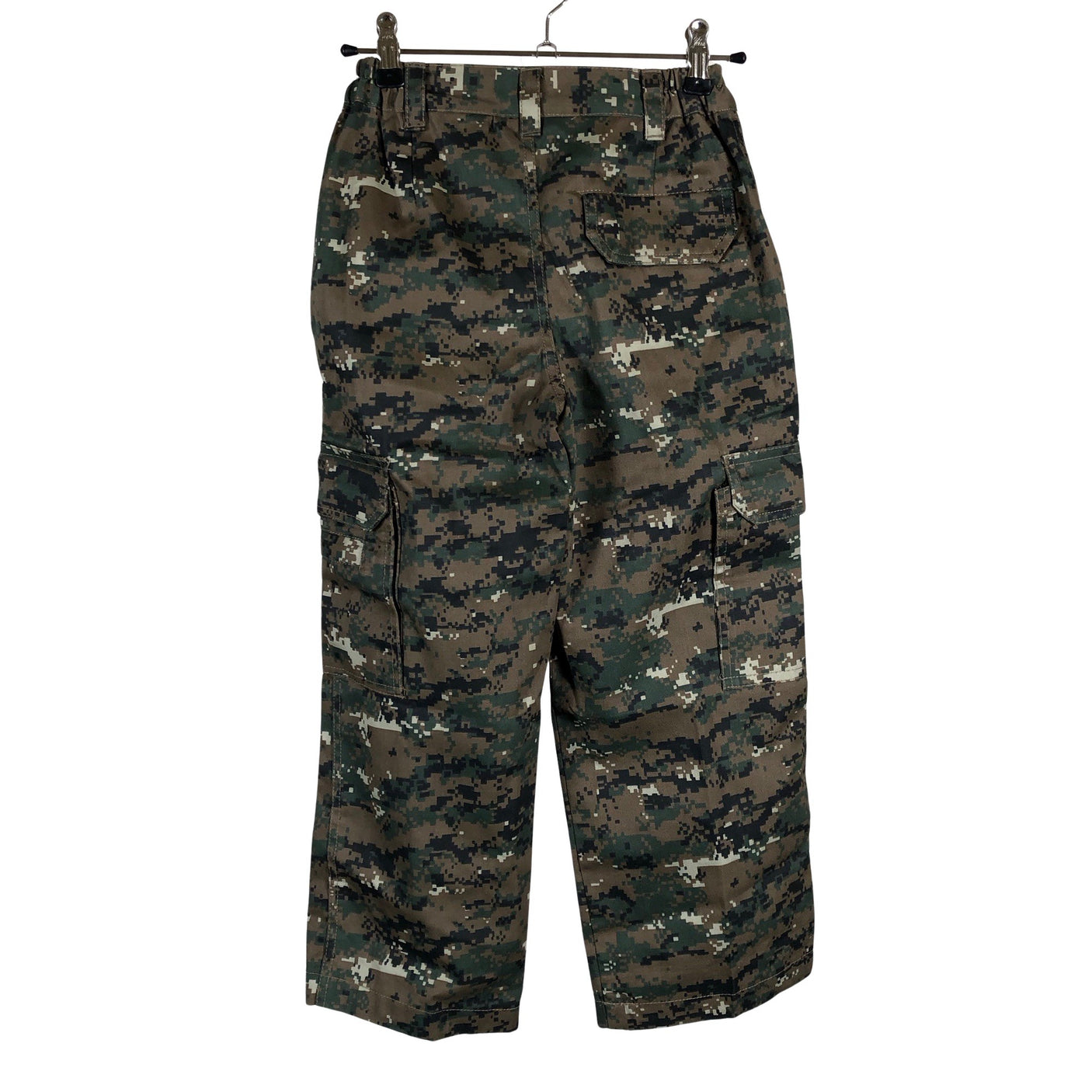 Unisex Ilves - Outdoor pants, size 116 - 122 - Brown (2)