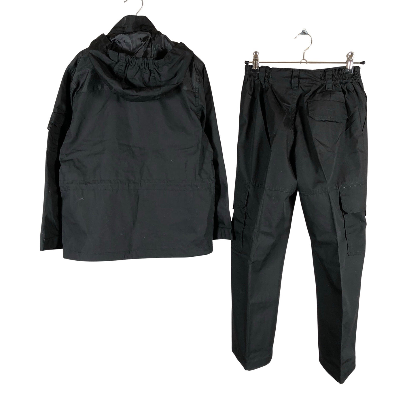 Unisex Ilves - Spring/Fall jacket, size 128 - 134 - Black (2)