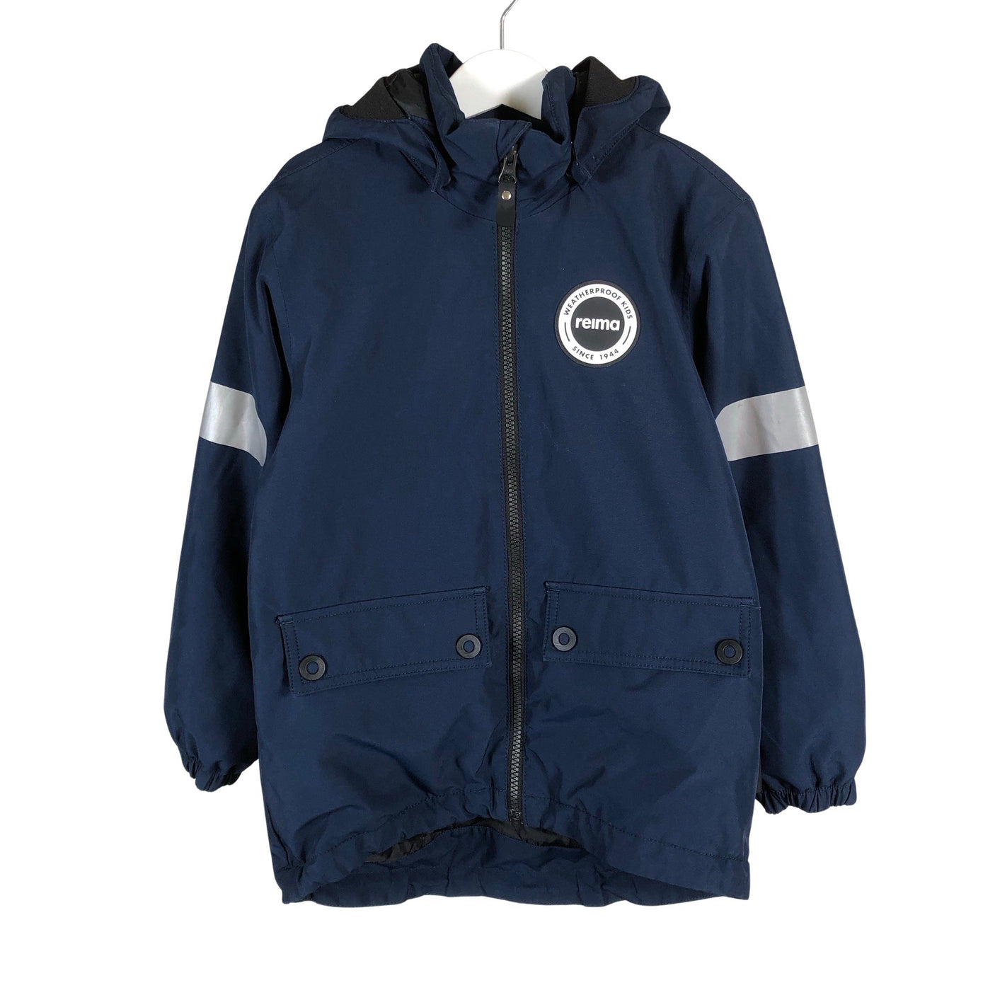 Unisex Reima - Winter jacket, size 116 - 122 - Blue (1)