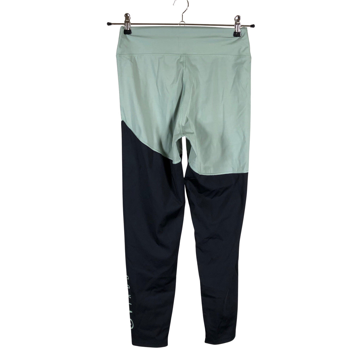 Unisex Virus - Sports tights, size 42 - Green (2)