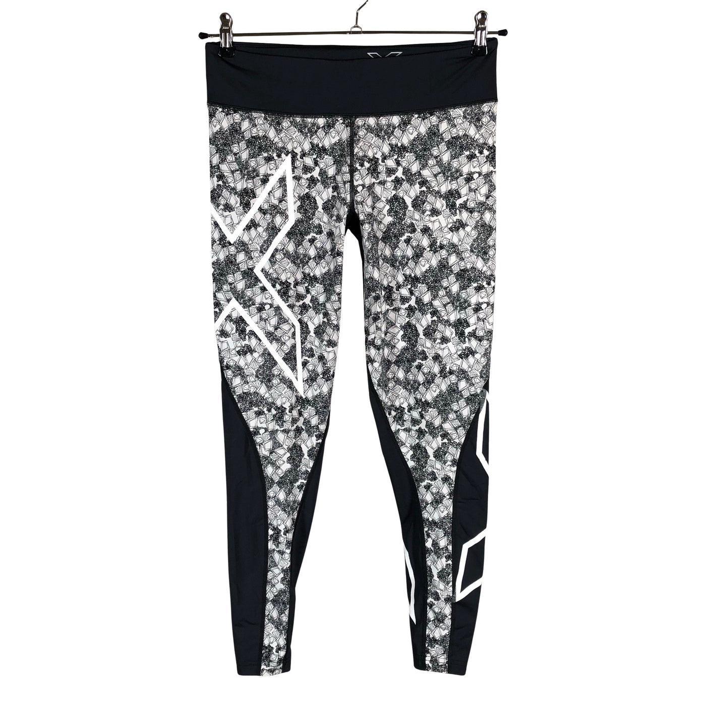 Unisex 2XU - Sports tights, size 42 - Gray (1)
