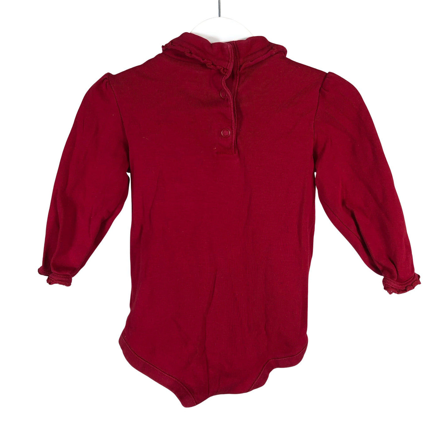 Unisex Gymboree - Body, size 86 - 92 - Red (2)