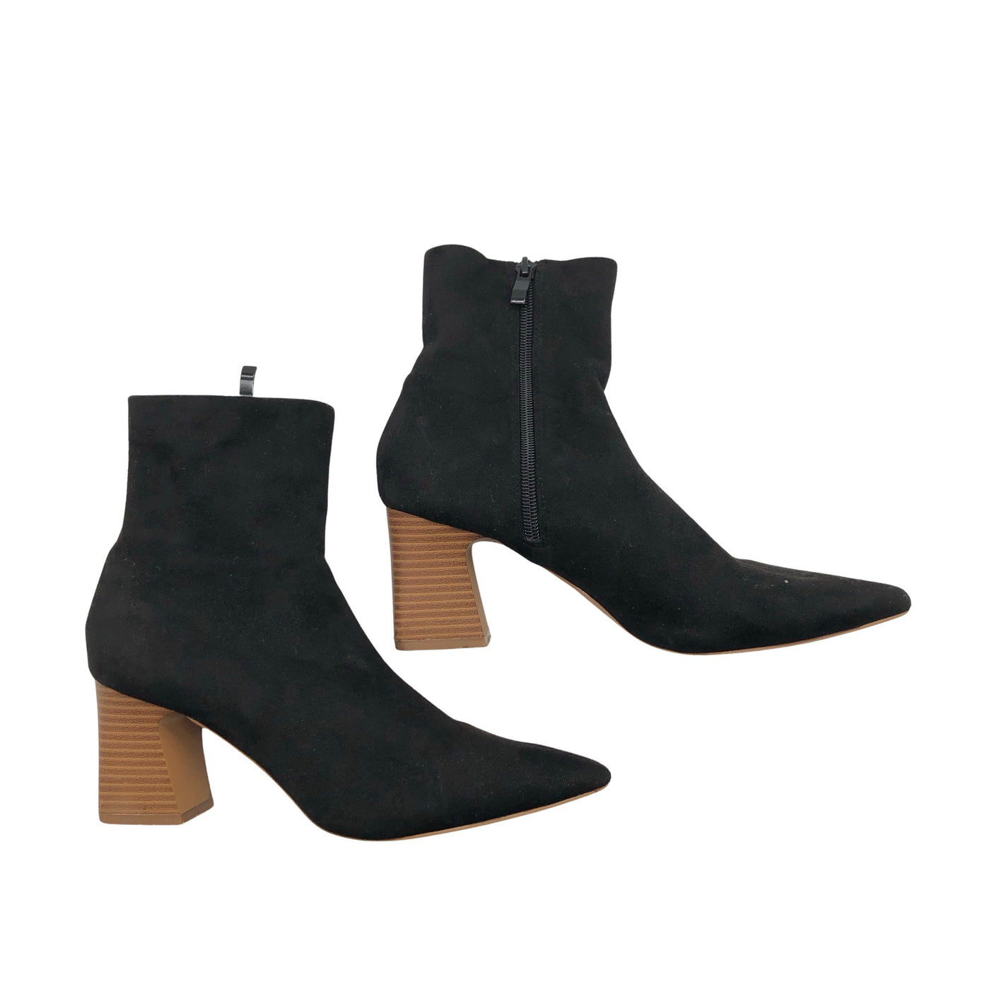 Unisex Raid - Ankle boots, size 38 - Black (1)