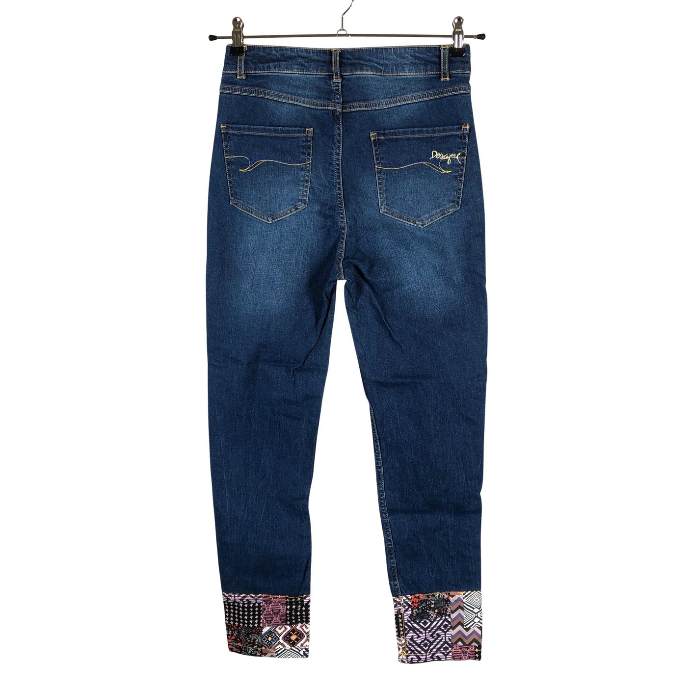 Unisex Desigual - Jeans, size W28 - Blue (2)