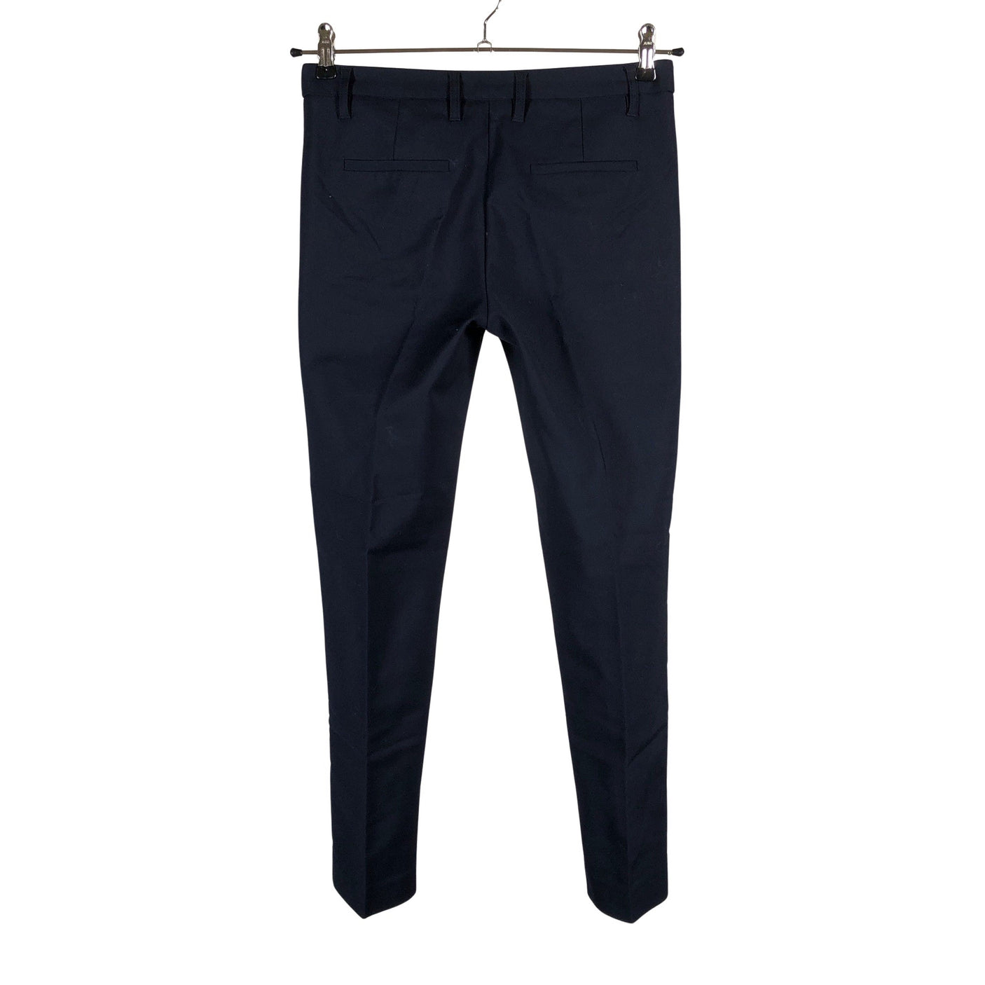 Unisex Cut & Pret - Straight leg trousers, size 34 - Blue (2)