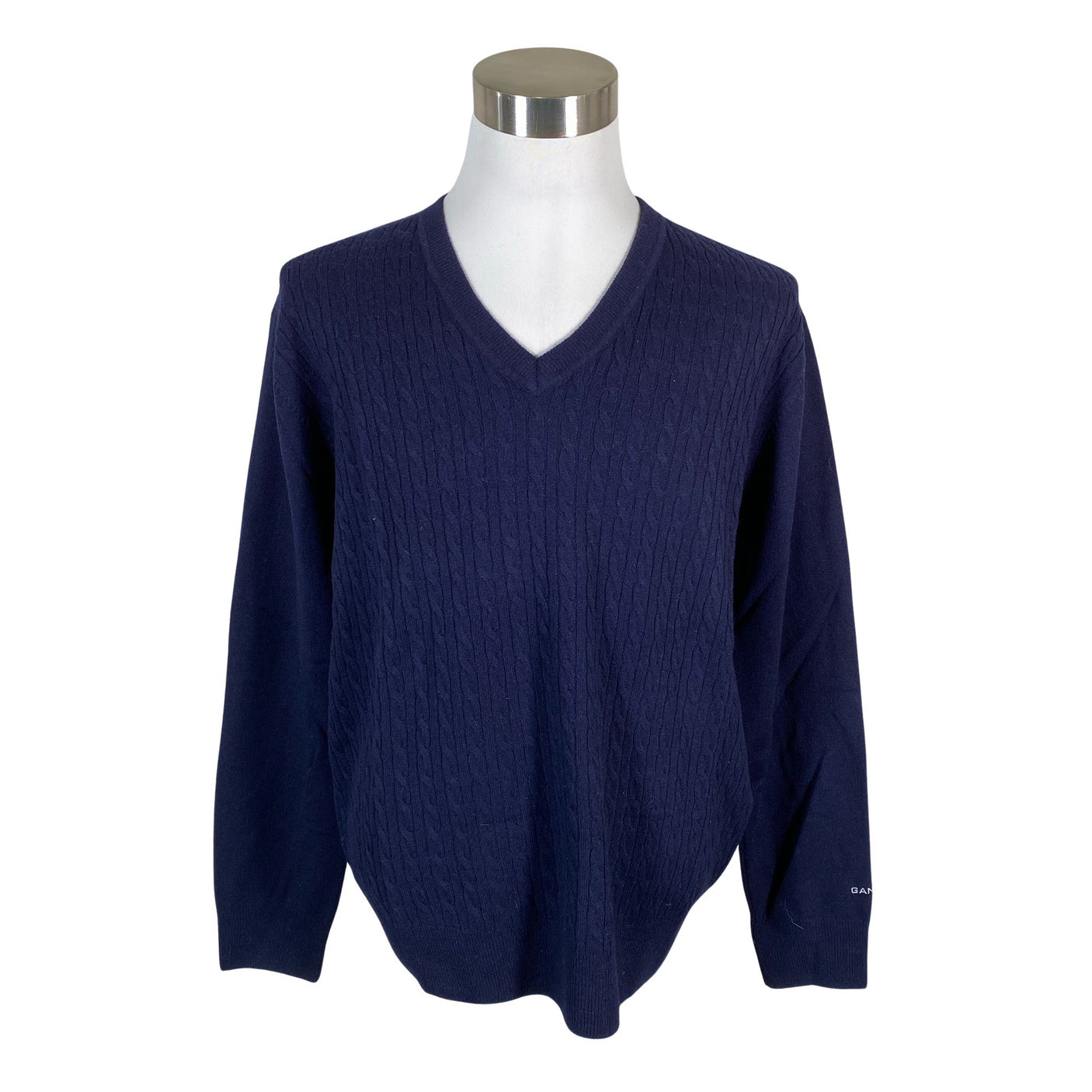 Unisex Gant - Sweater, size XL - Blue (1)