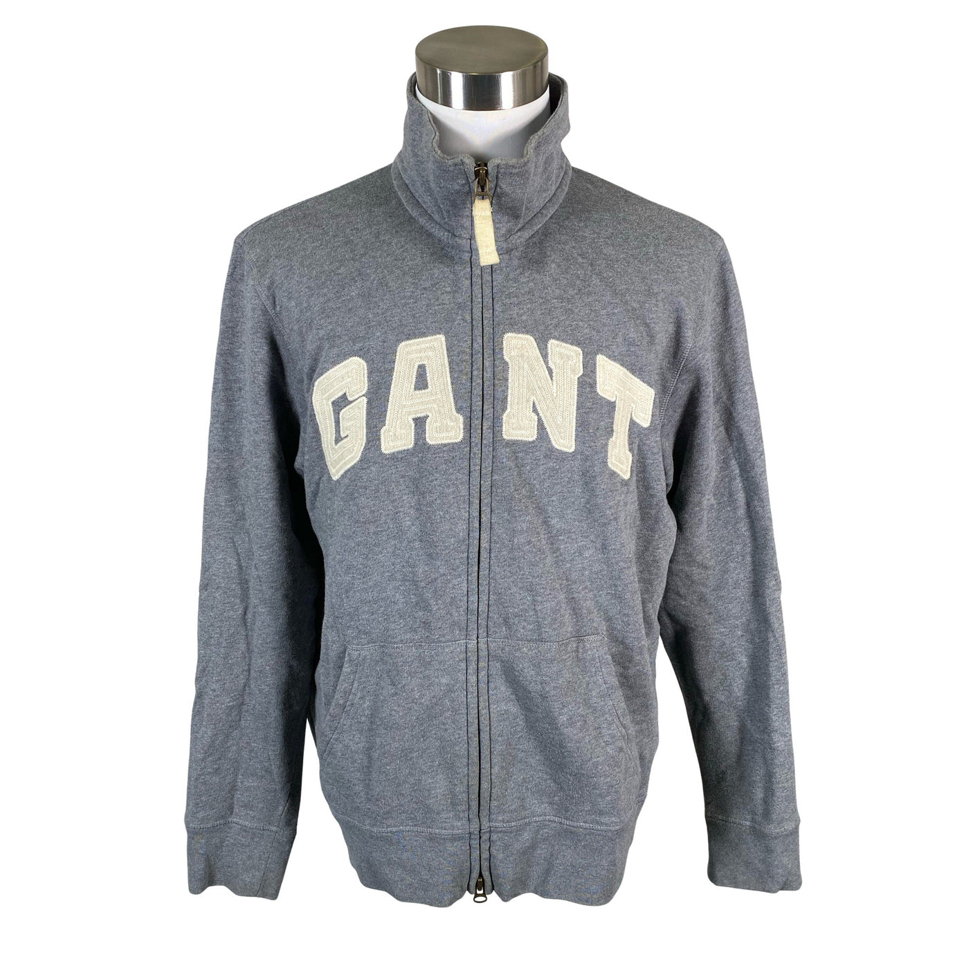 Unisex Gant - Sweatshirt, size XL - Gray (1)