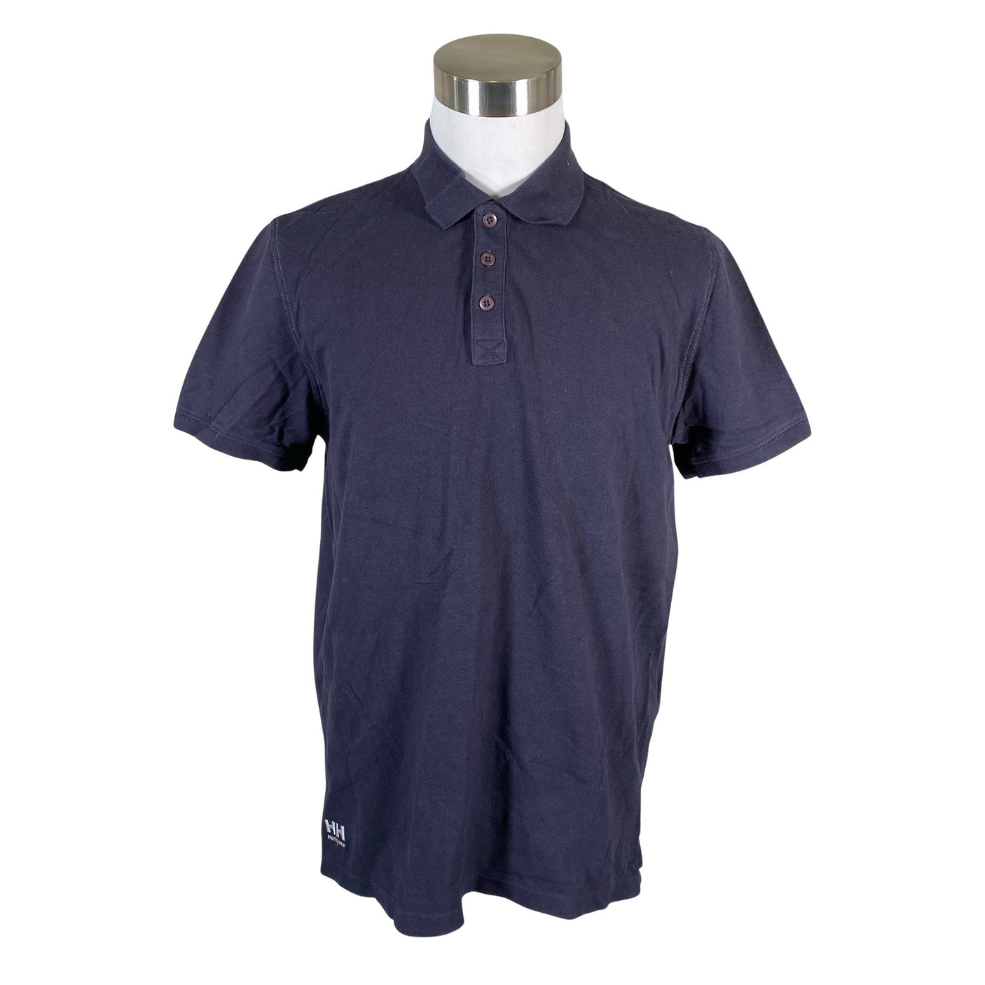 Unisex Helly Hansen - Polo shirt, size XL - Blue (1)