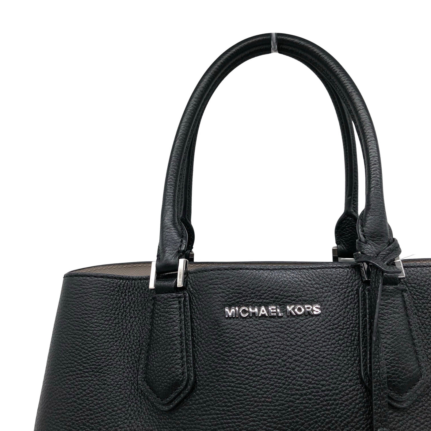 Unisex Michael Kors - Handbag, size Midi - Black (3)