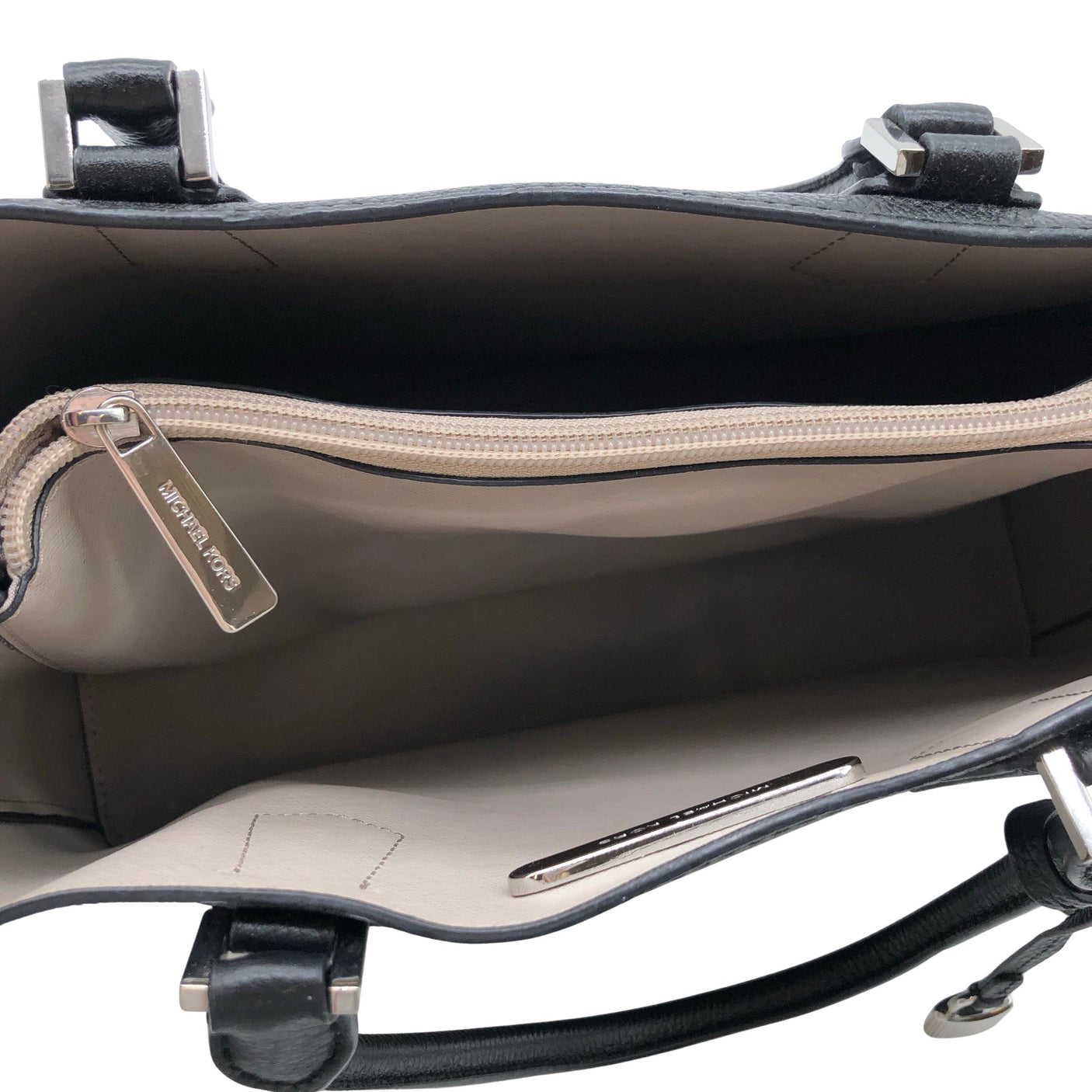 Unisex Michael Kors - Handbag, size Midi - Black (2)