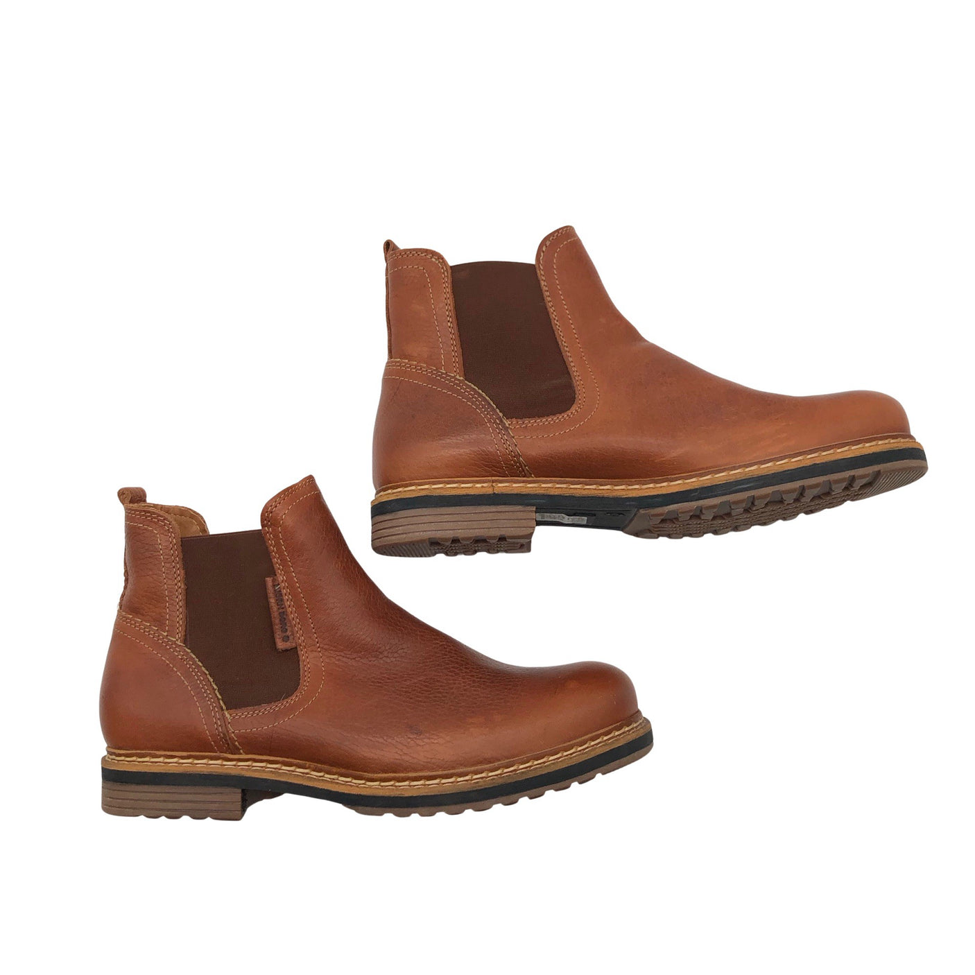 Unisex Björn Borg - Ankle boots, size 39 - Brown (1)