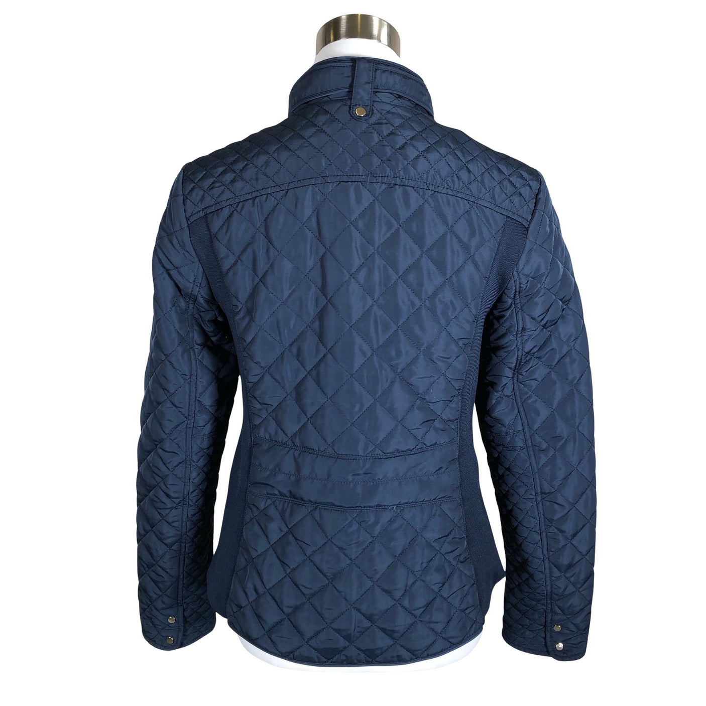 Unisex Mountain Horse - Quilted jacket, size 36 - Blue (1)