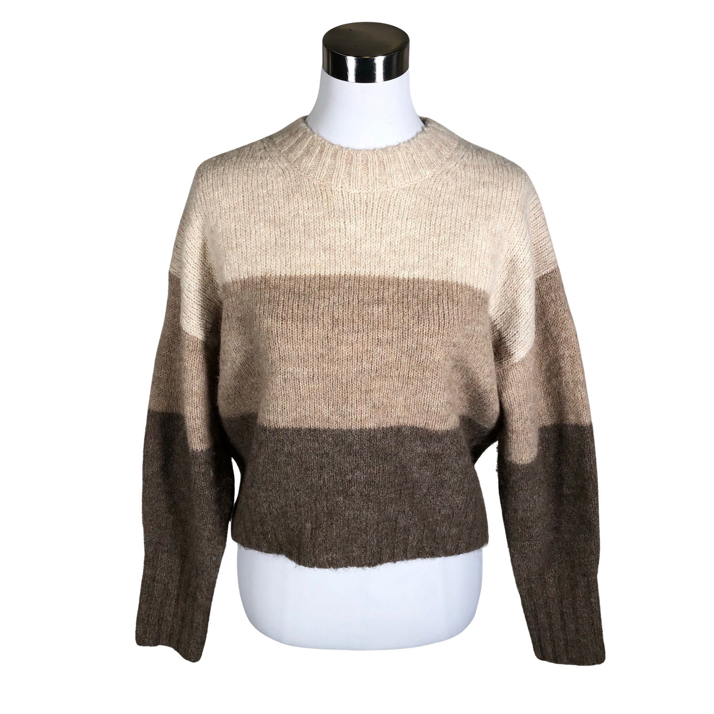 Unisex COS - Sweater, size 36 - Brown (1)