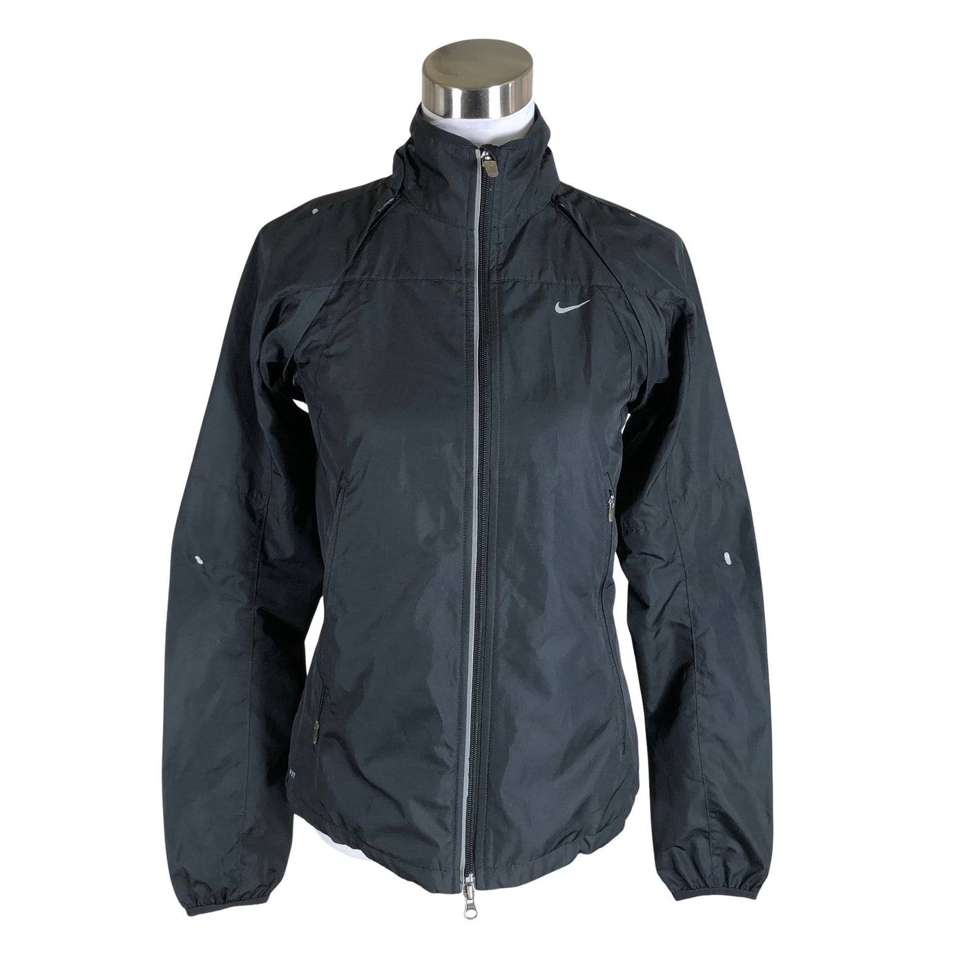 Unisex Nike - Sports jacket, size 36 - Black (1)