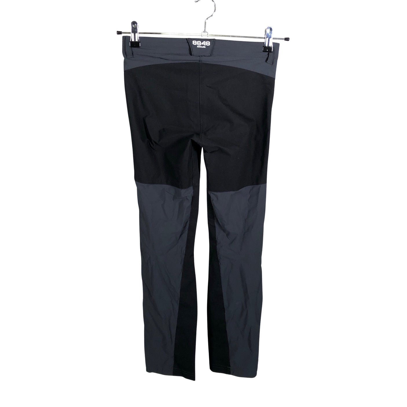 Unisex 8848 Altitude - Outdoor pants, size 146 - 152 - Gray (2)