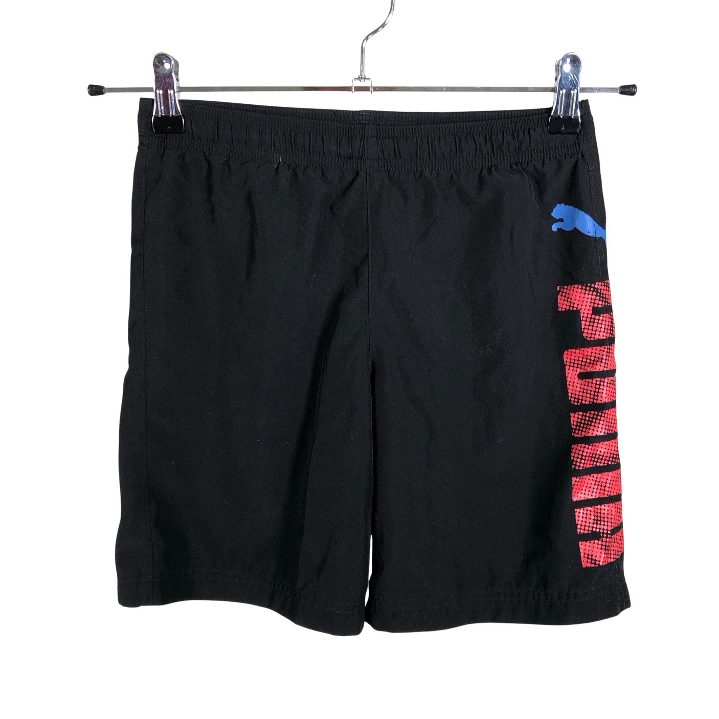 Unisex Puma - Sports shorts, size 134 - 140 - Black (1)