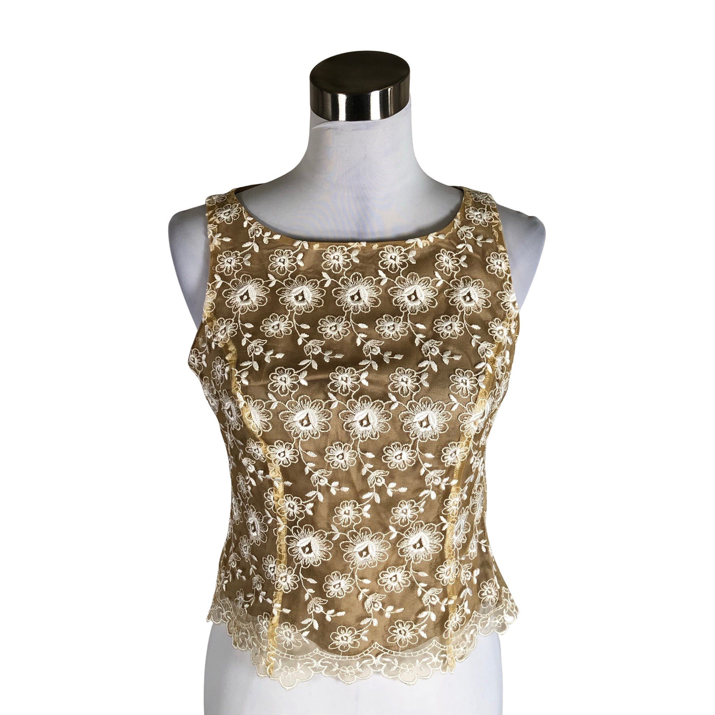 Unisex Andiata - Top, size 38 - Beige (1)