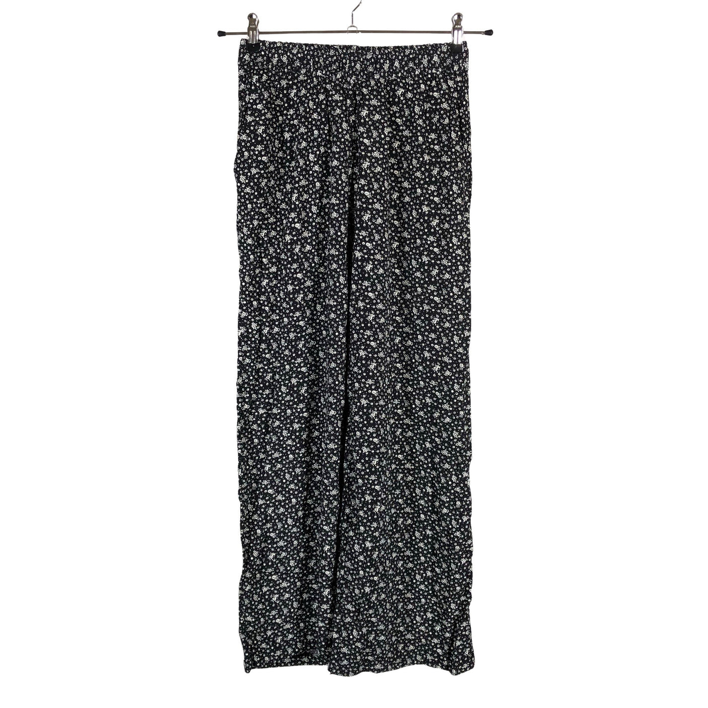 Unisex &Other Stories - Schiffon trousers, size 34 - Black (1)