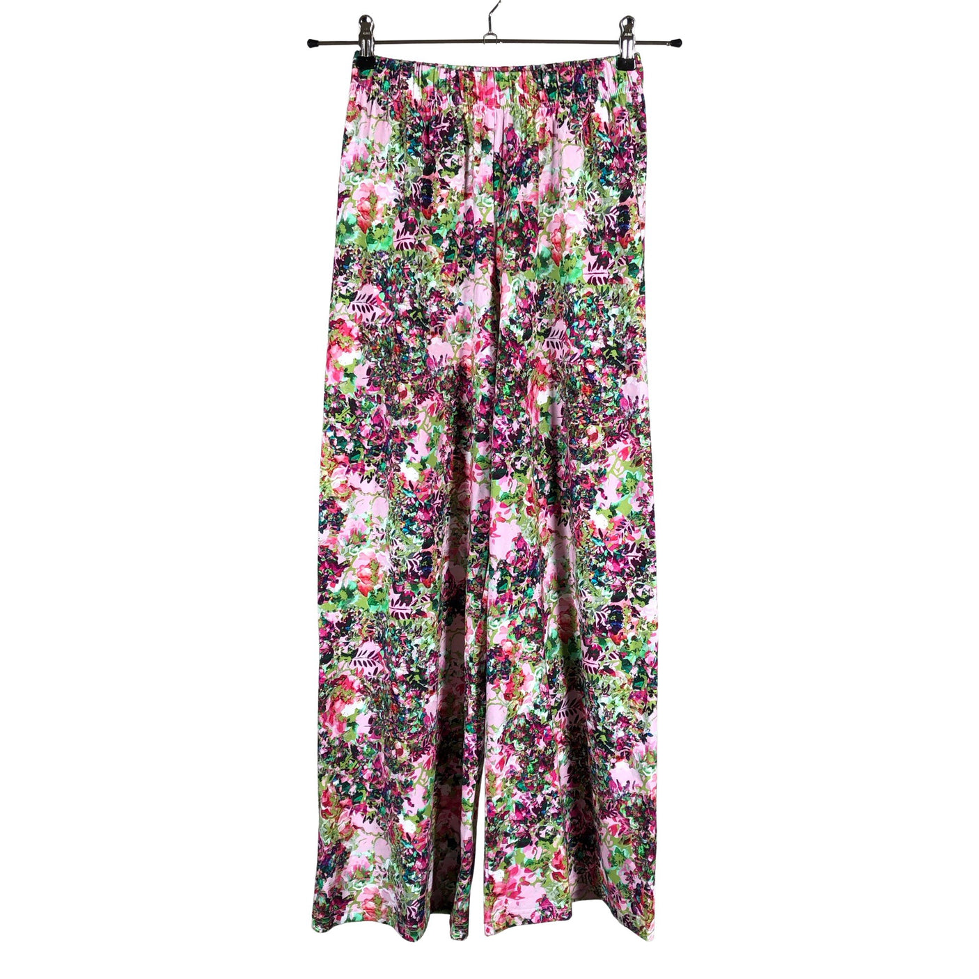 Unisex Kaiko - Tricot pants, size 34 - Light pink (1)