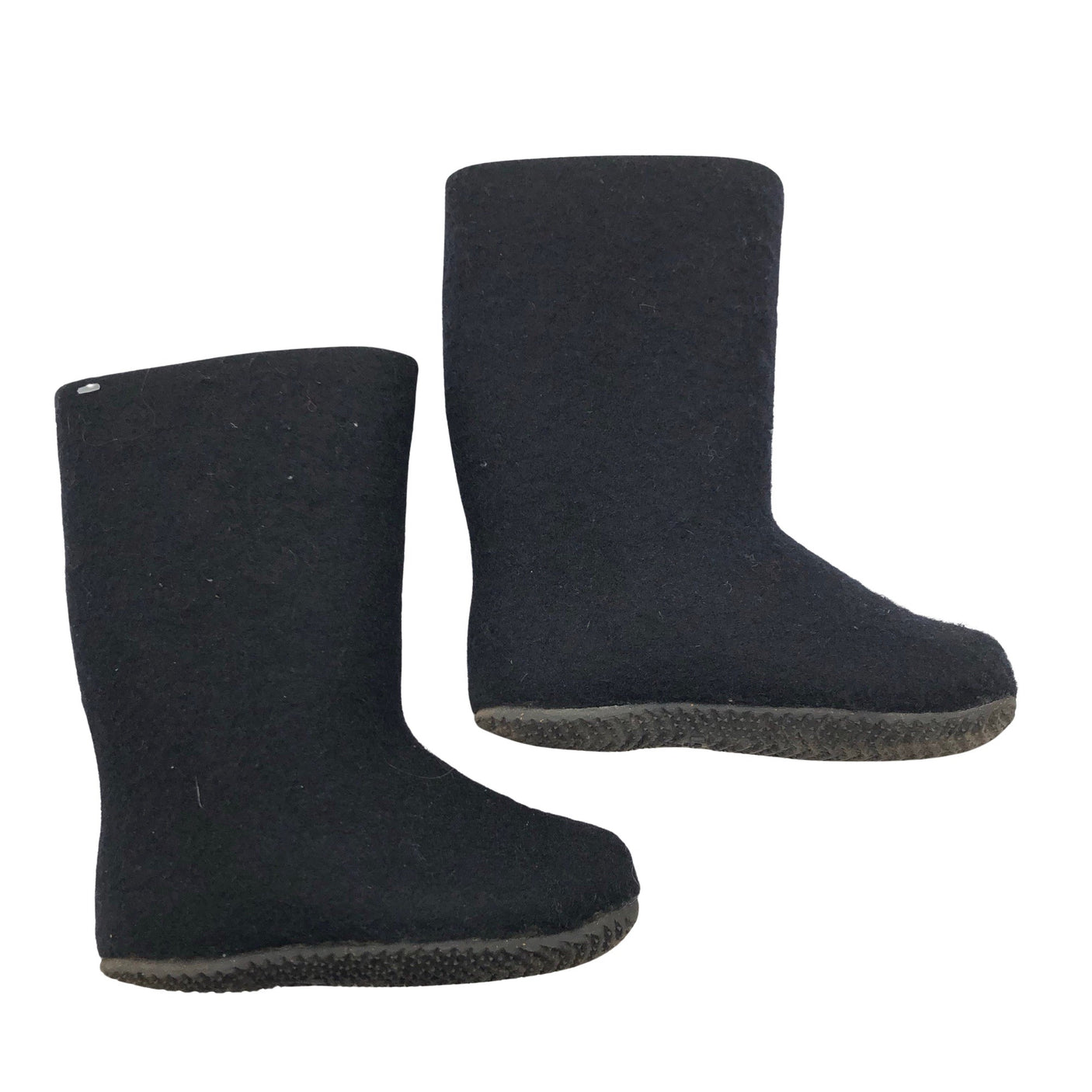 Unisex Lahtiset - Boots, size 37 - Black (1)