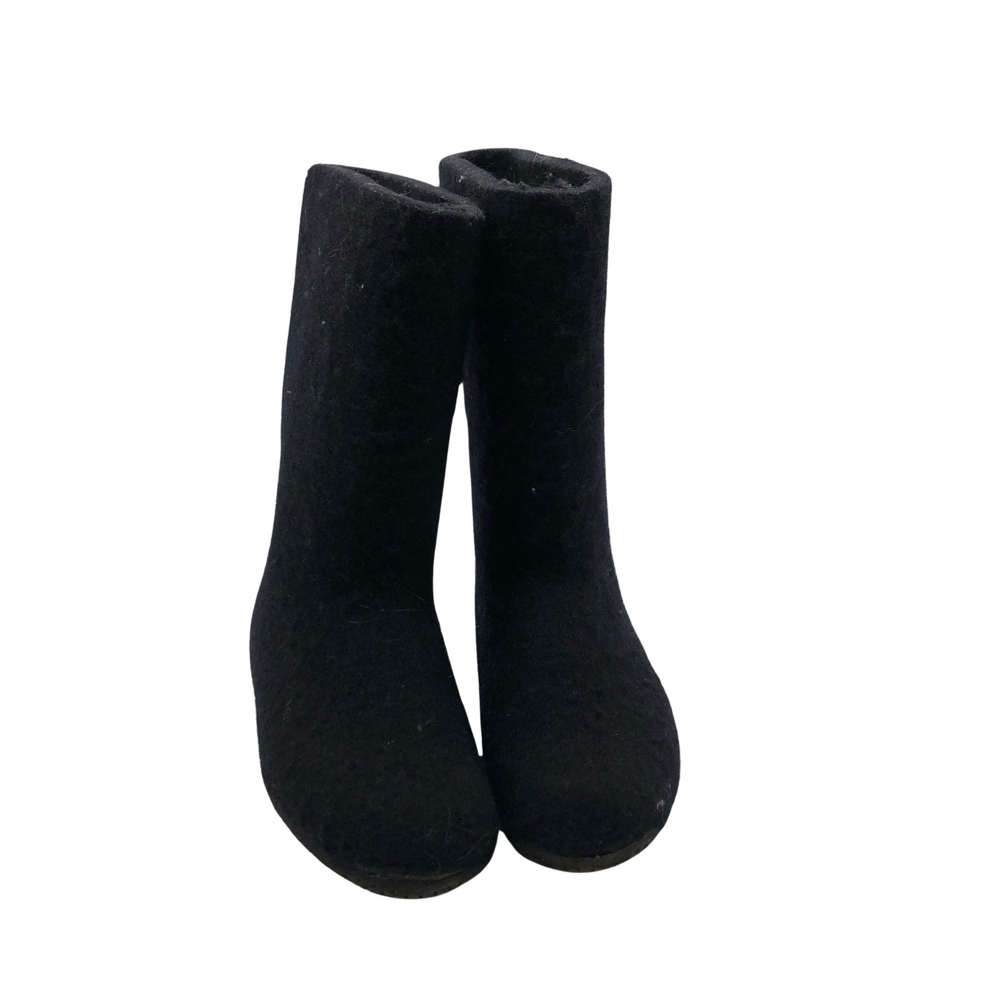 Unisex Lahtiset - Boots, size 37 - Black (2)