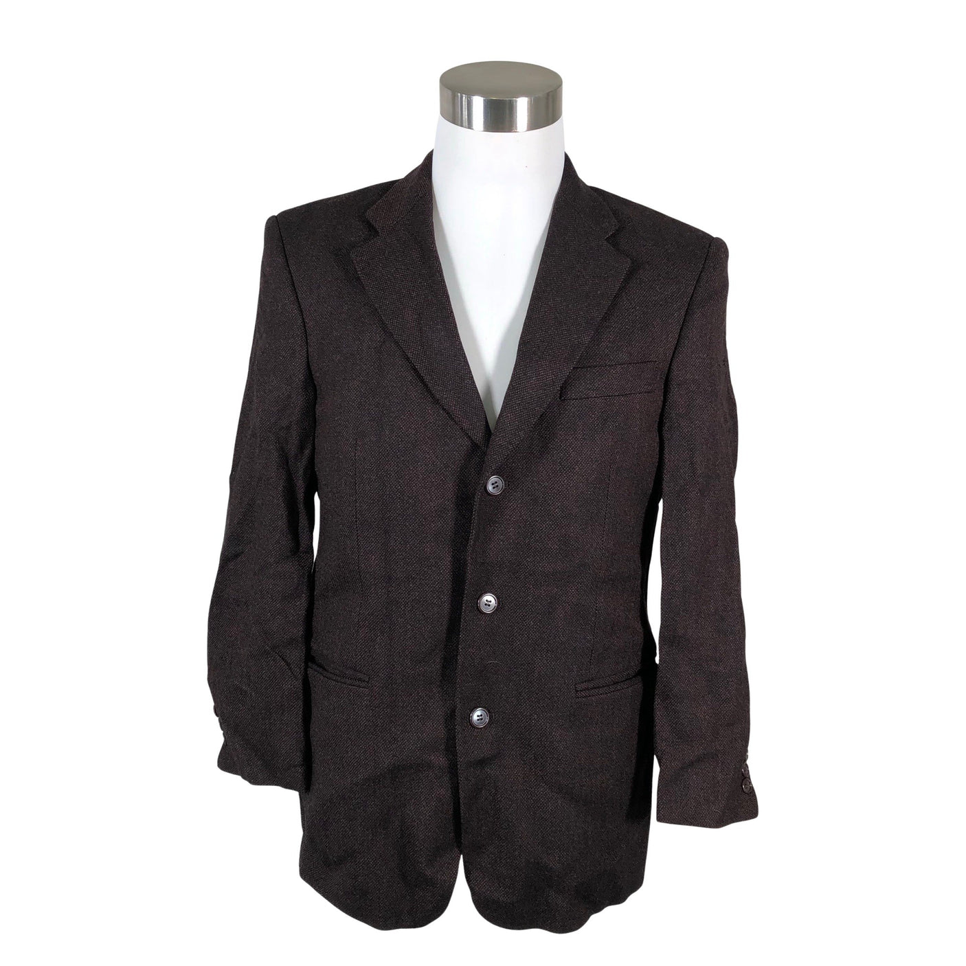 Unisex Turo Tailor - Blazer, size S - Wine red (1)