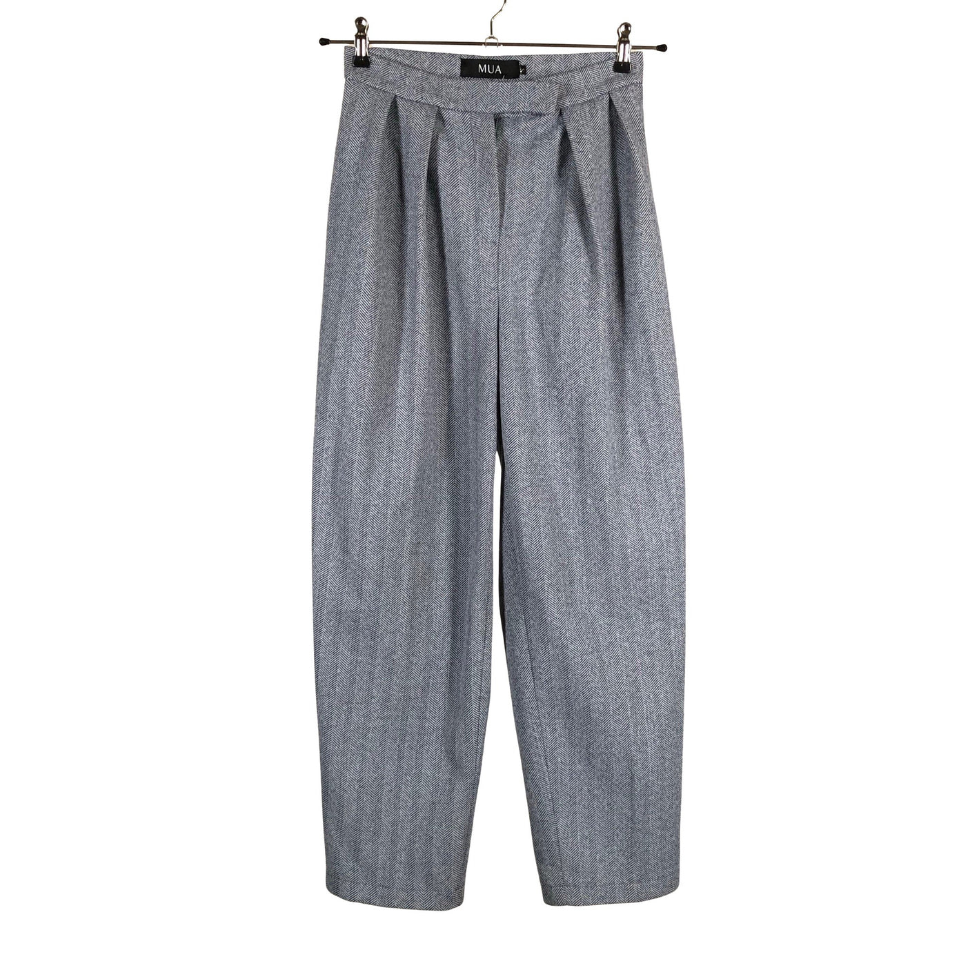 Unisex MUA - Slacks, size 34 - Gray (1)