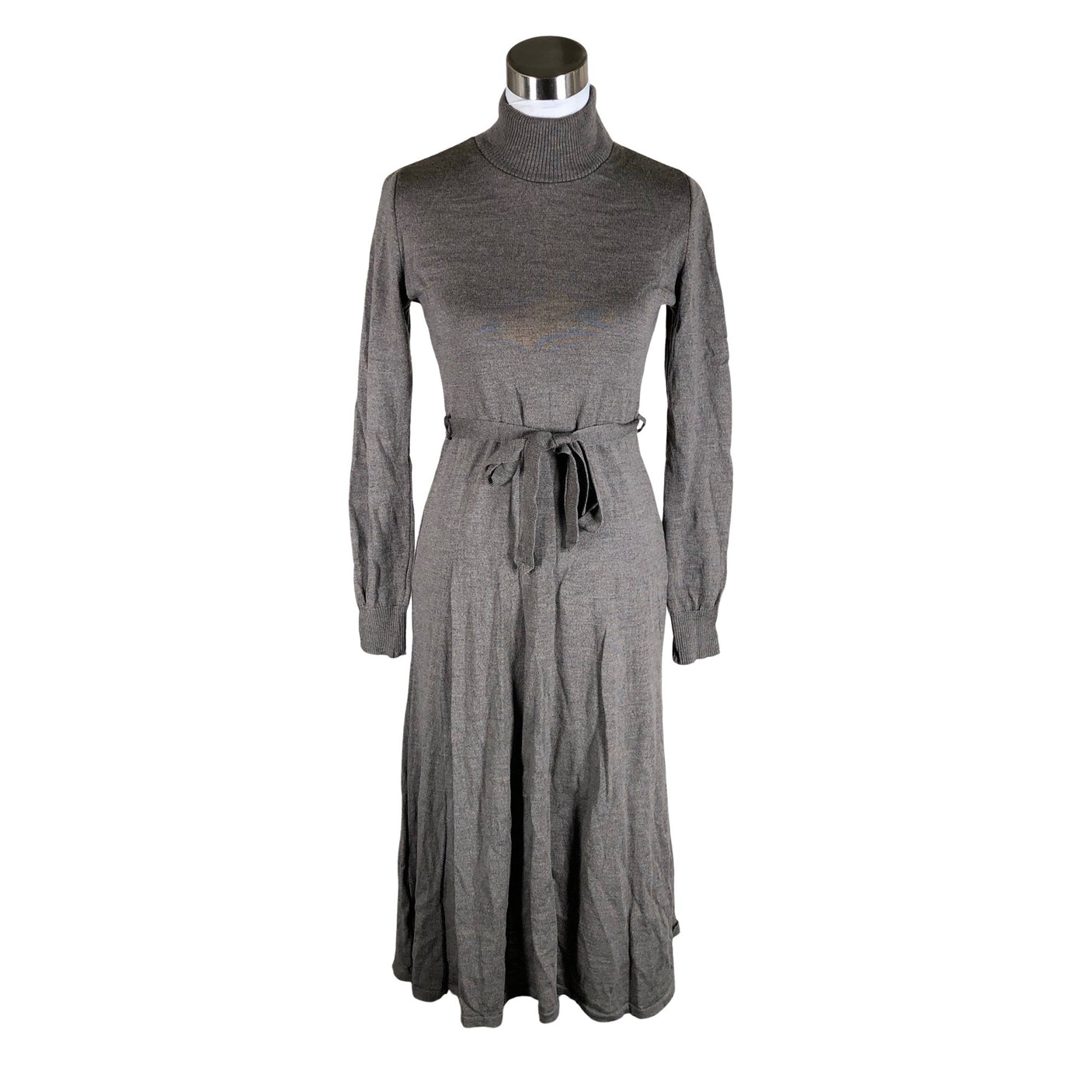 Unisex North Outdoor - Knit dress, size 34 - Brown (1)