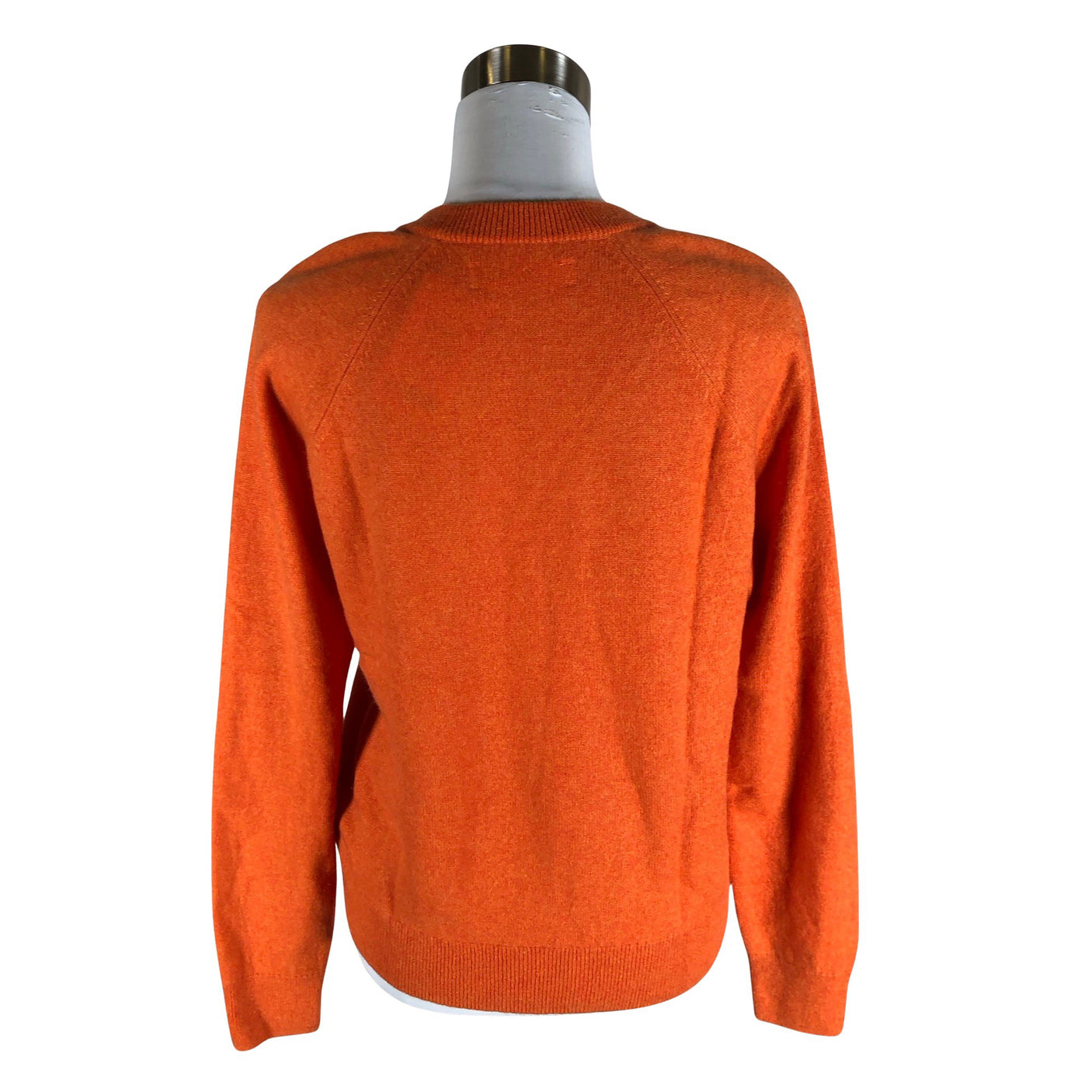 Unisex Samsoe&Samsoe - Sweater, size 36 - Orange (2)