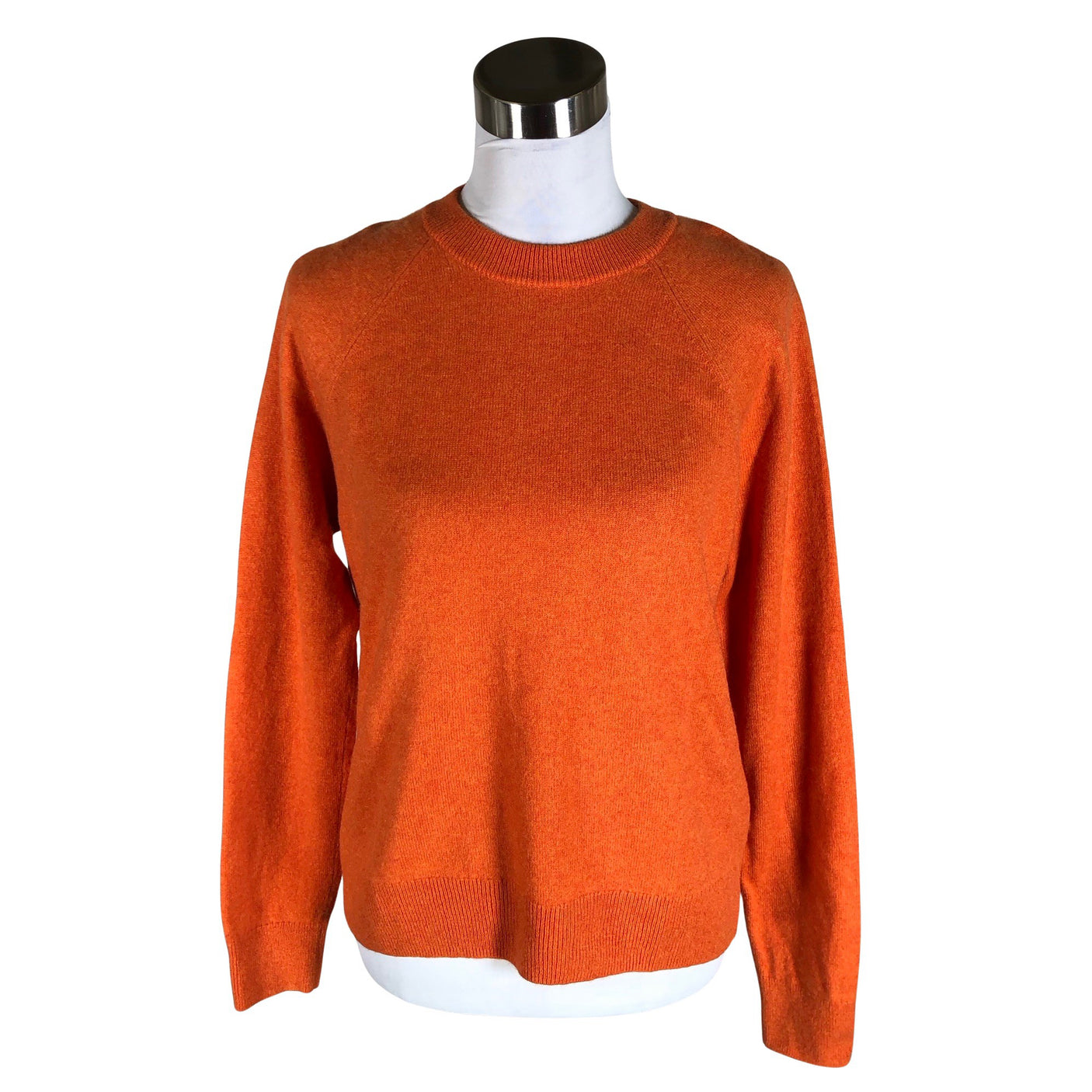 Unisex Samsoe&Samsoe - Sweater, size 36 - Orange (1)