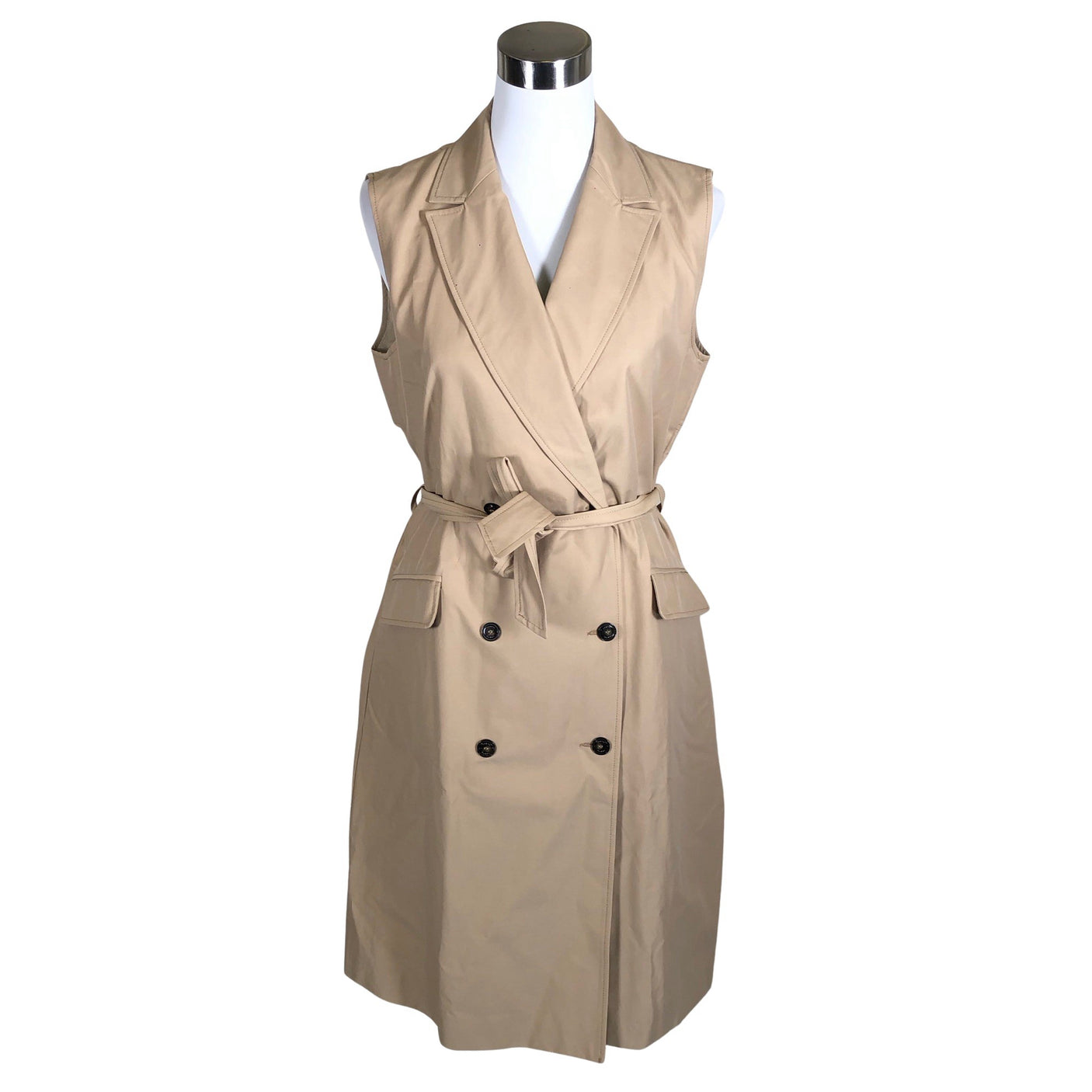 Unisex Voglia - Dress, size 40 - Brown (1)