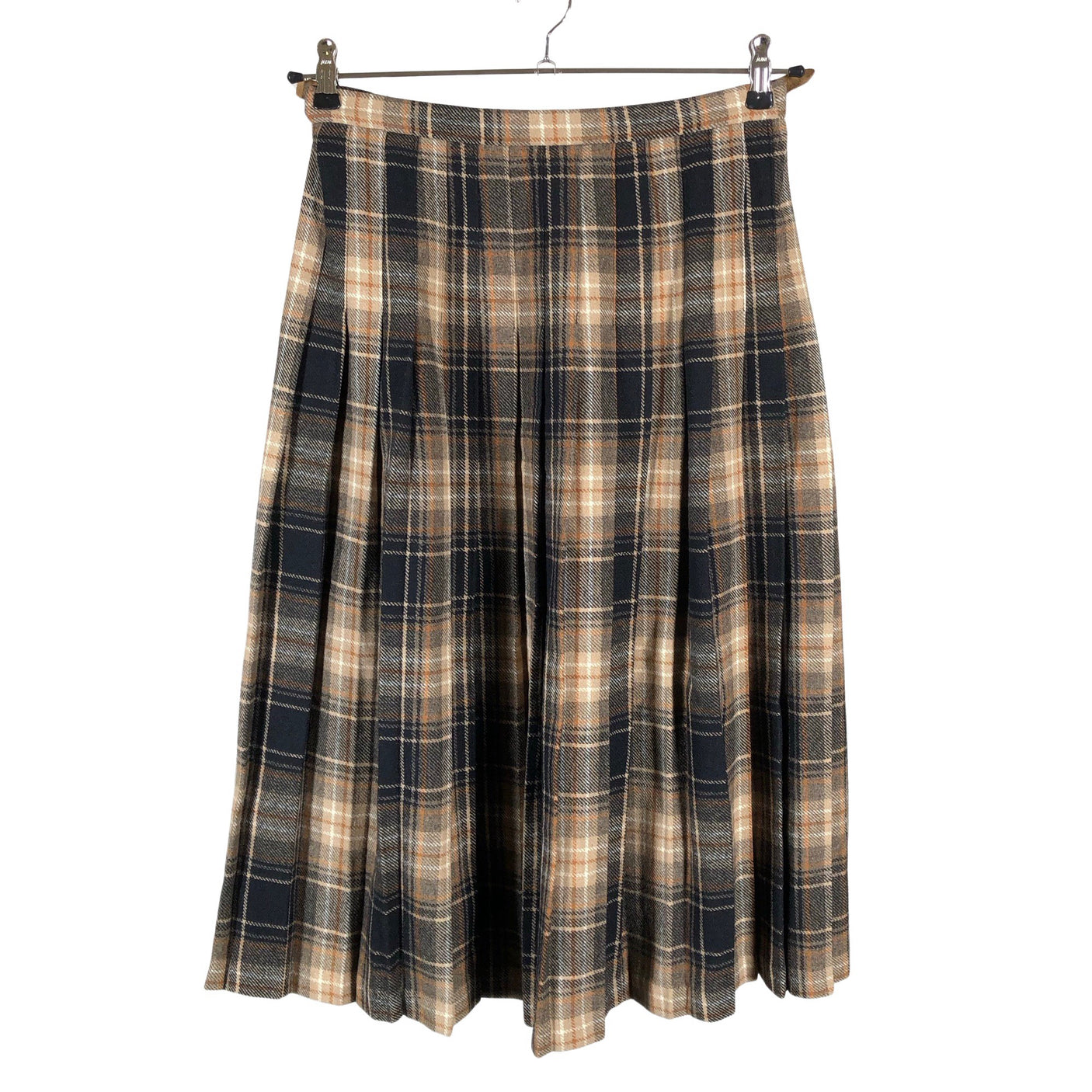 Unisex Laird-Portch of Scotland - Fabric skirt, size 42 - Brown (2)