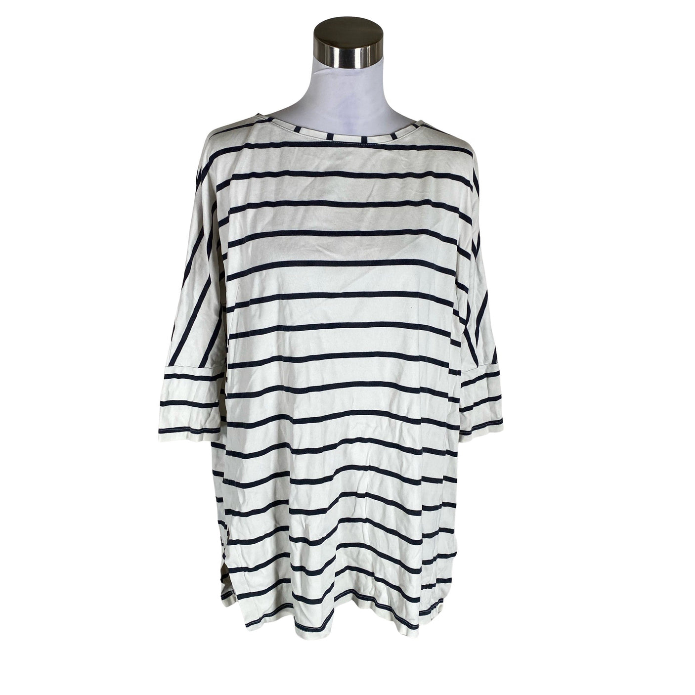 Unisex NOSH - Tricot tunic, size 38 - Black (1)