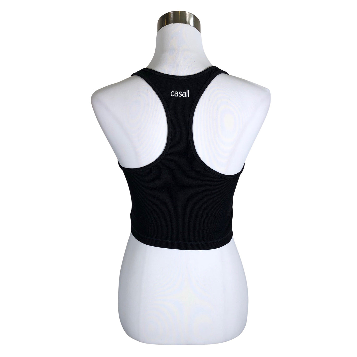Unisex Casall - Sports top, size 36 - Black (2)