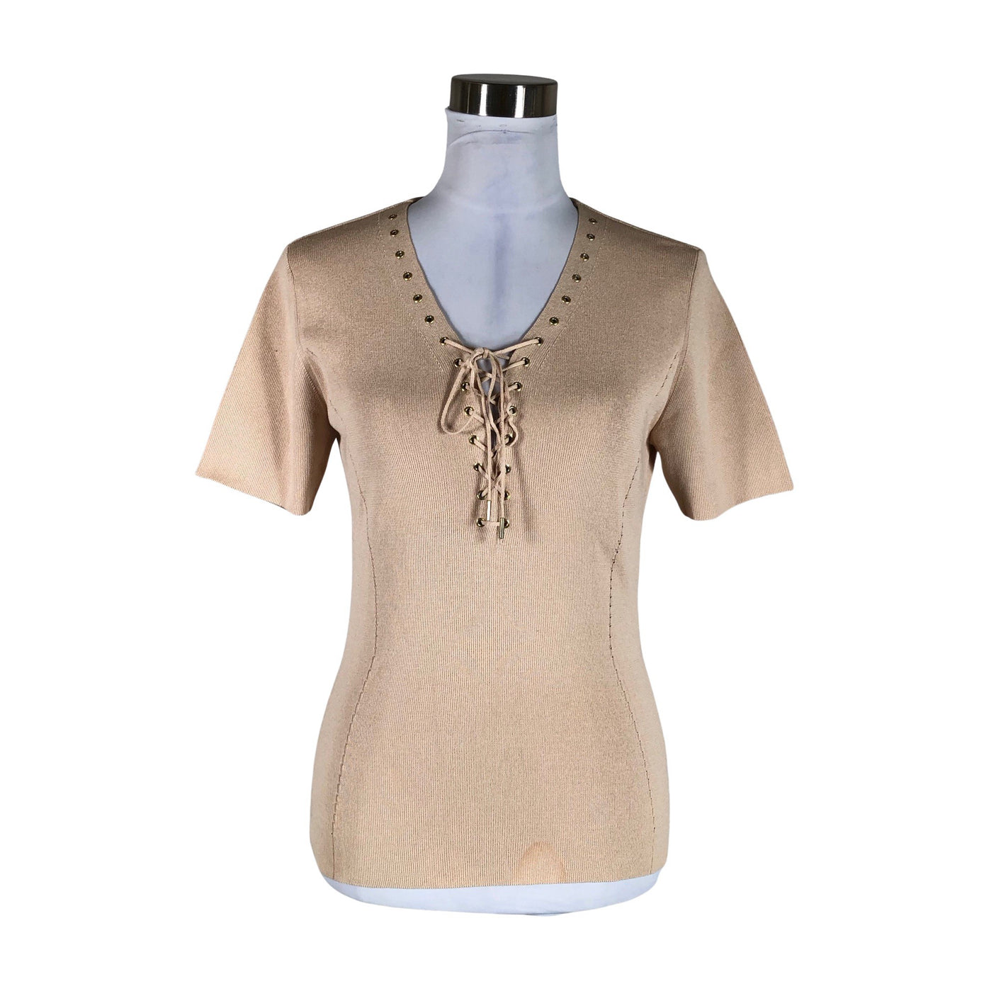 Unisex Escada - Sweater, size 38 - Beige (1)
