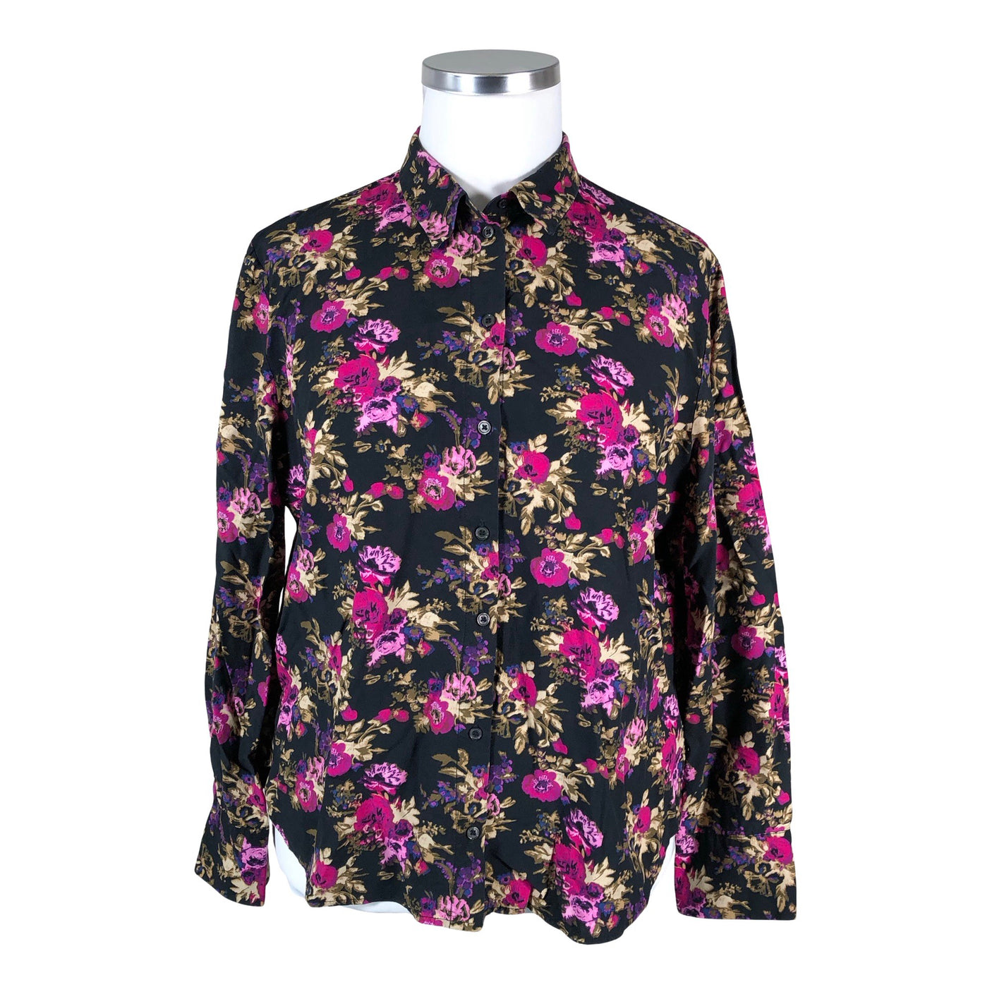 Unisex Marc O'Polo - Blouse, size 44 - Black (1)