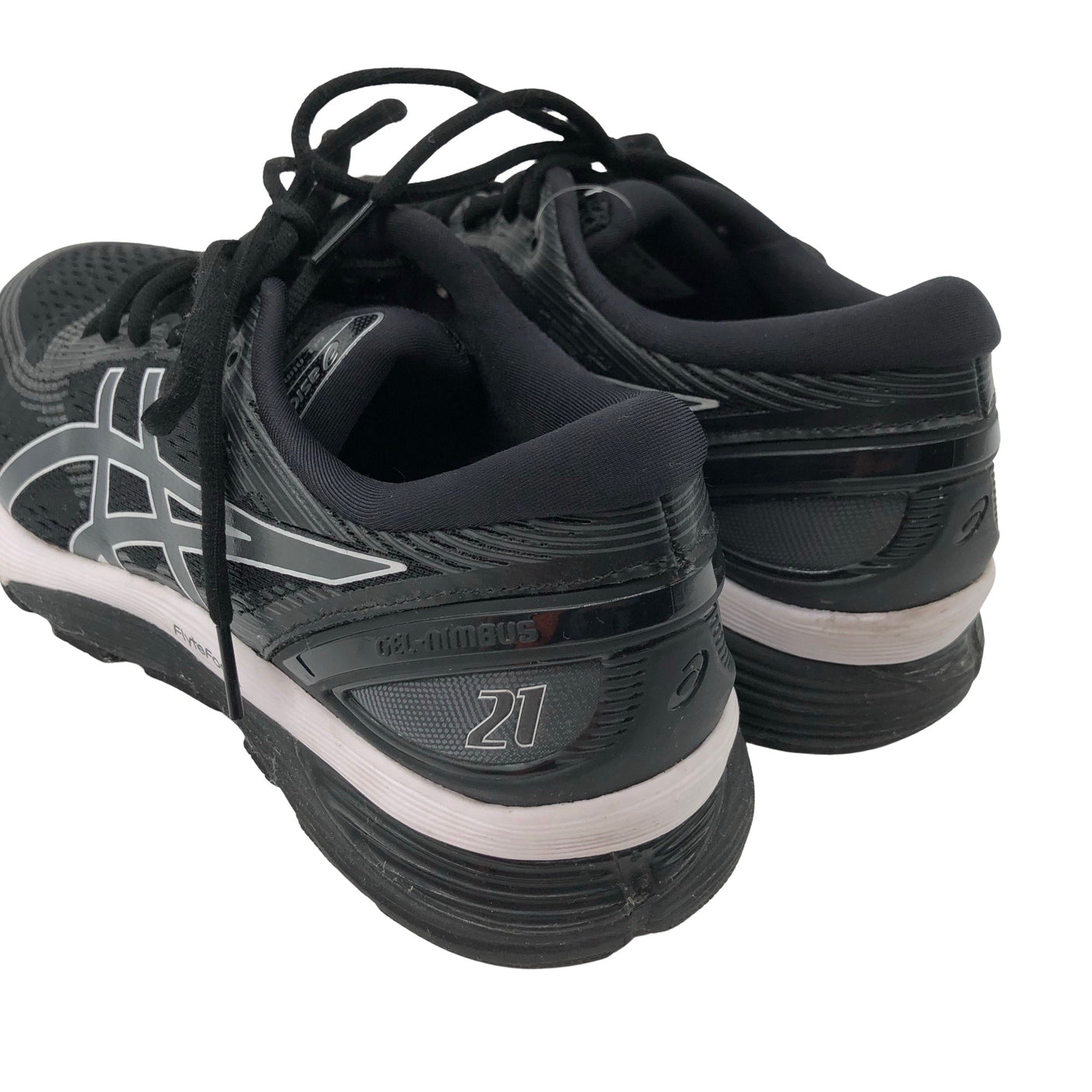 Unisex Asics - Running shoes, size 42 - Black (2)
