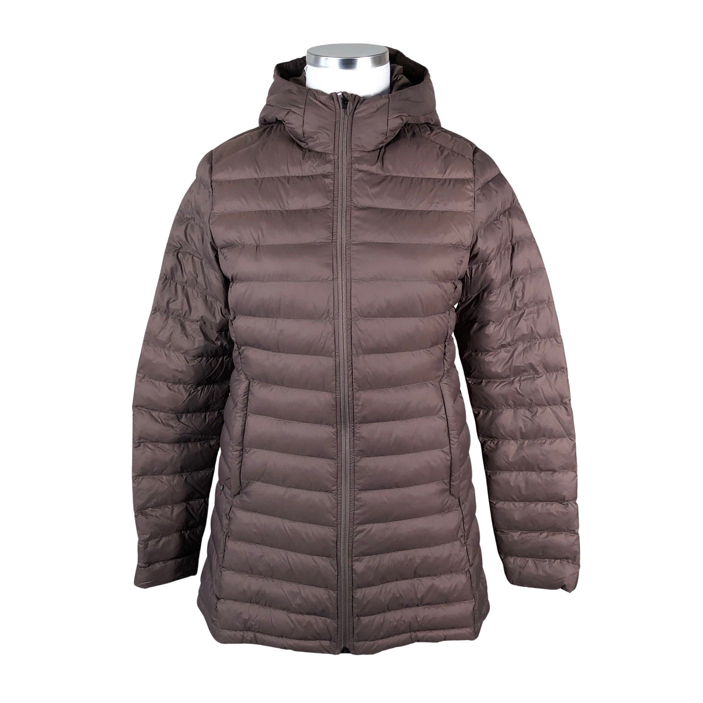 Unisex Everest - Lightly padded jacket, size 42 - Violet (1)