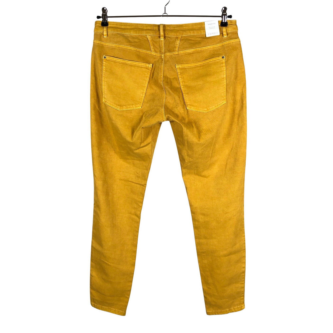 Unisex Esprit - Jeans, size 42 - Yellow (2)