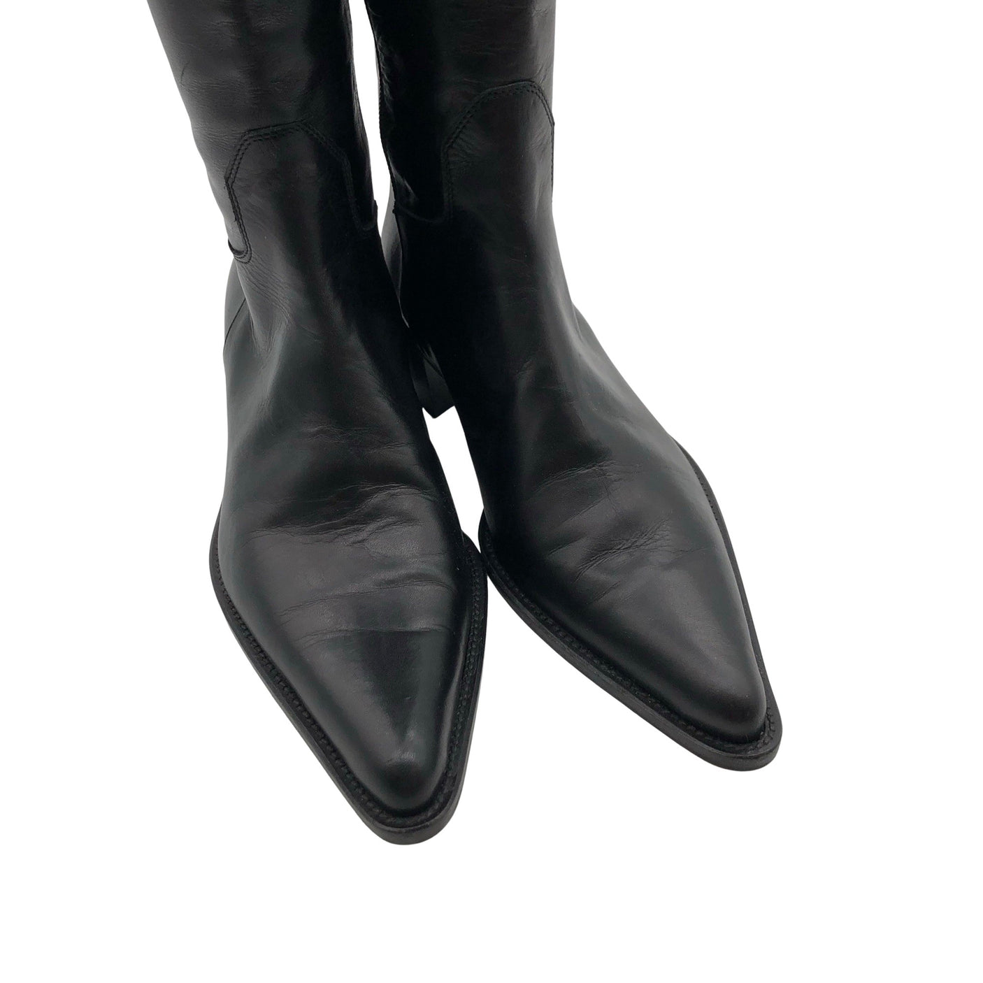 Unisex Rizzo - Boots, size 40 - Black (3)