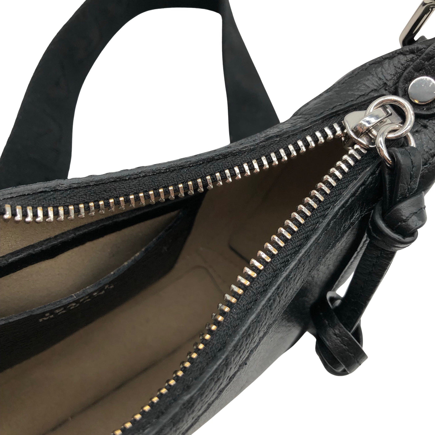 Unisex Isabel Marant - Shoulder bag, size Mini - Black (3)