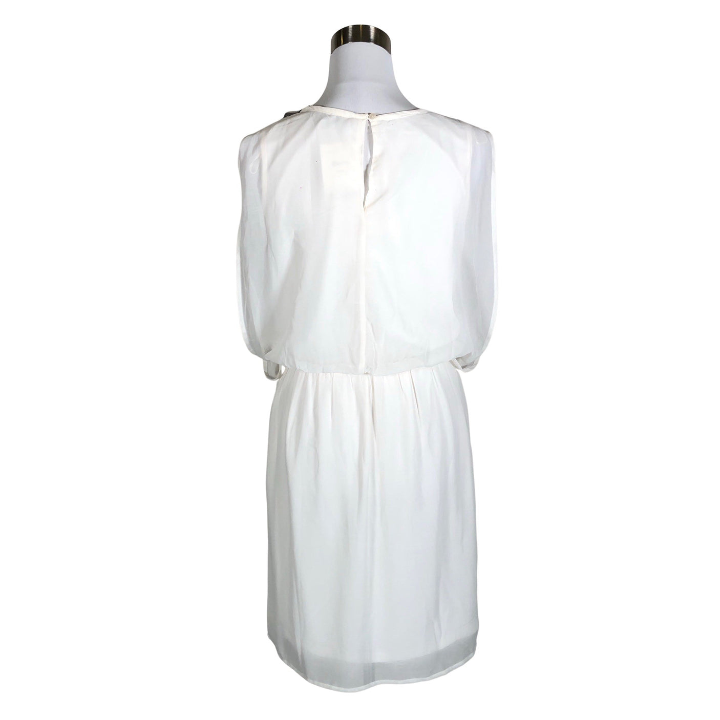 Unisex Soaked - Party dress, size 40 - Natural white (2)