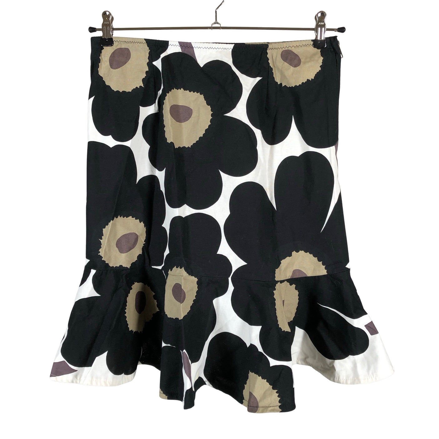 Unisex Handmade - Fabric skirt, size 38 - Black (1)