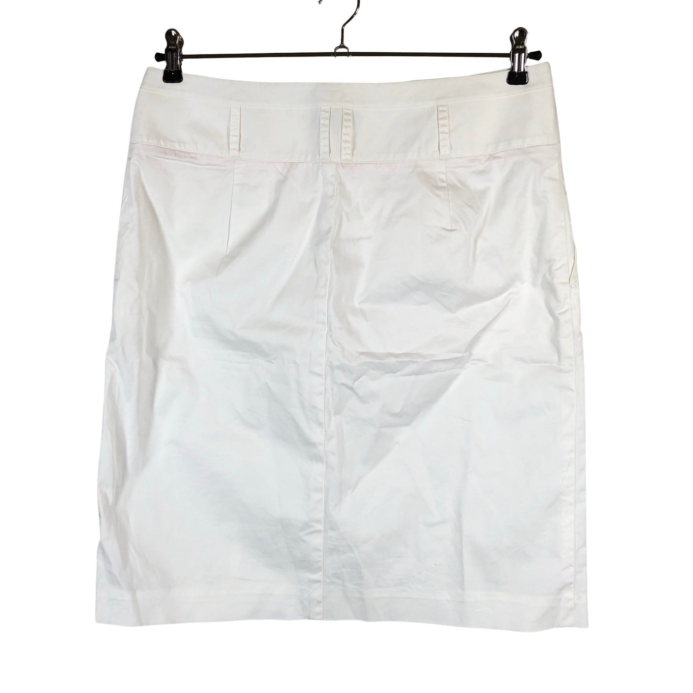 Unisex Tommy Hilfiger - Fabric skirt, size 42 - Natural white (2)