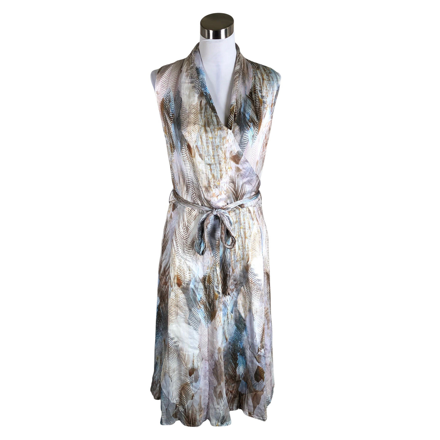 Unisex Sand - Party dress, size 40 - Beige (1)