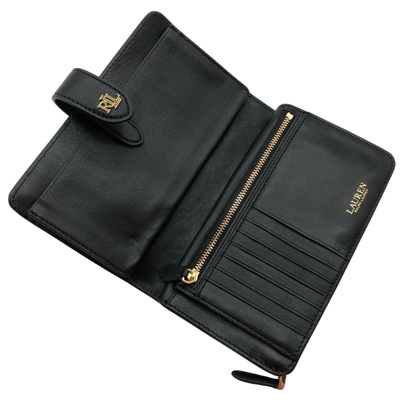 Unisex Lauren Ralph Lauren - Wallet, size No size - Black (3)